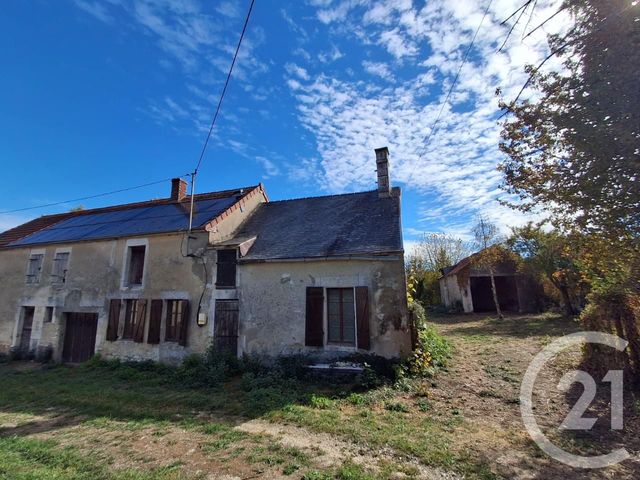 maison - SOUGERES EN PUISAYE - 89