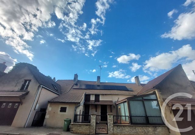 maison - LUCY SUR YONNE - 89