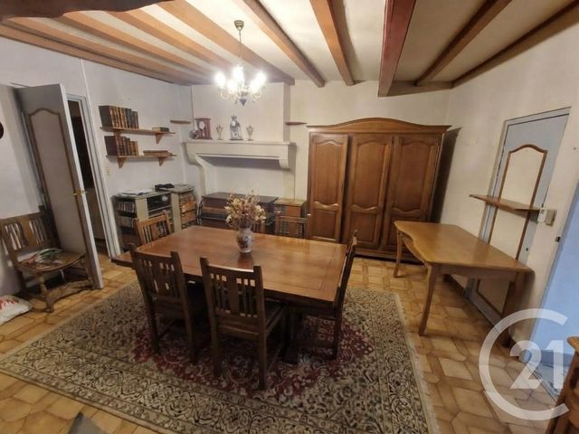 maison à vendre - 6 pièces - 178.0 m2 - LUCY SUR YONNE - 89 - BOURGOGNE - Century 21 Agence Ducreux