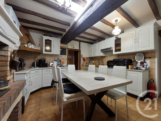 maison à vendre - 6 pièces - 178.0 m2 - LUCY SUR YONNE - 89 - BOURGOGNE - Century 21 Agence Ducreux