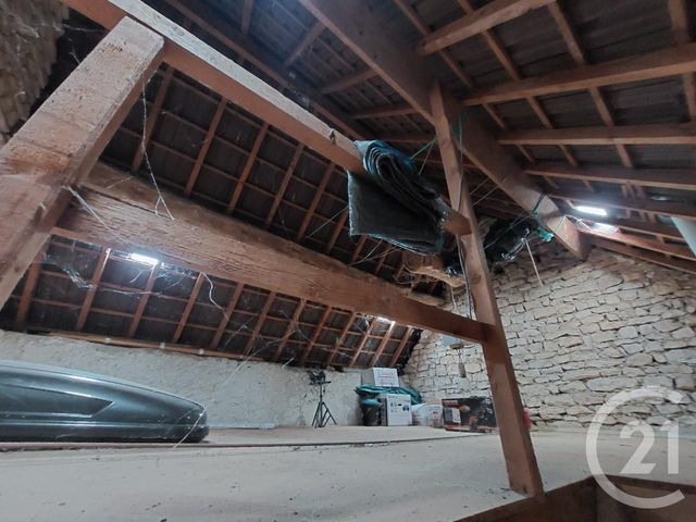 maison à vendre - 6 pièces - 178.0 m2 - LUCY SUR YONNE - 89 - BOURGOGNE - Century 21 Agence Ducreux