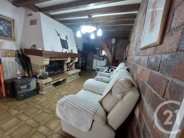 maison à vendre - 6 pièces - 178.0 m2 - LUCY SUR YONNE - 89 - BOURGOGNE - Century 21 Agence Ducreux
