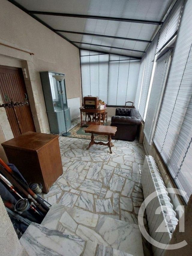 maison à vendre - 6 pièces - 178.0 m2 - LUCY SUR YONNE - 89 - BOURGOGNE - Century 21 Agence Ducreux