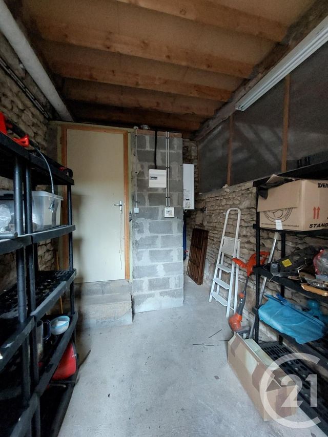 maison à vendre - 6 pièces - 178.0 m2 - LUCY SUR YONNE - 89 - BOURGOGNE - Century 21 Agence Ducreux