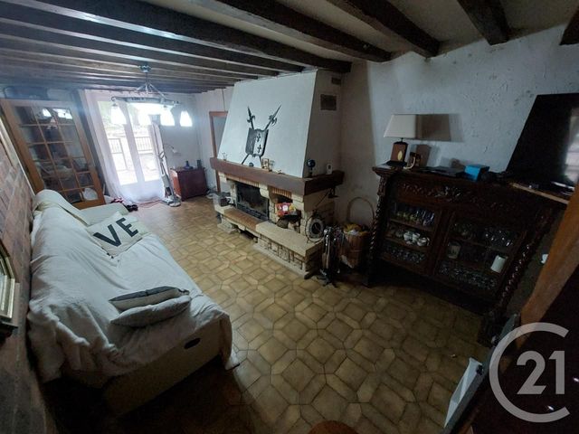 maison à vendre - 6 pièces - 178.0 m2 - LUCY SUR YONNE - 89 - BOURGOGNE - Century 21 Agence Ducreux