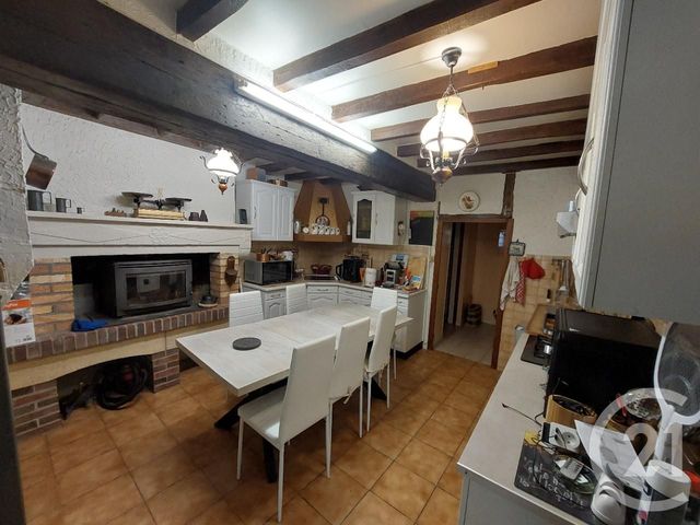 maison à vendre - 6 pièces - 178.0 m2 - LUCY SUR YONNE - 89 - BOURGOGNE - Century 21 Agence Ducreux