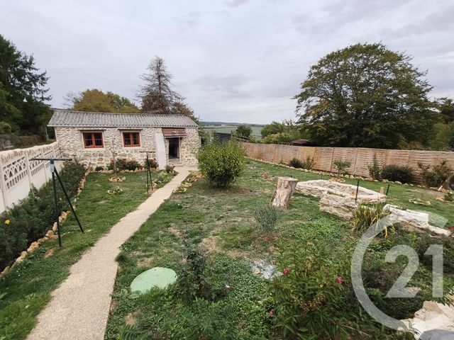 maison à vendre - 5 pièces - 89.3 m2 - CHATEAUNEUF VAL DE BARGIS - 58 - BOURGOGNE - Century 21 Agence Ducreux