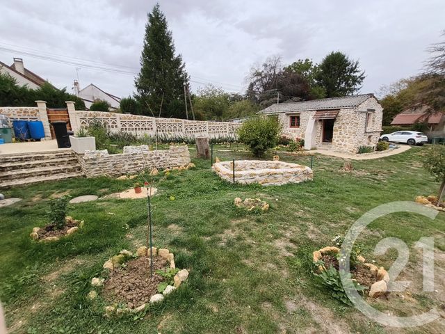 maison à vendre - 5 pièces - 89.3 m2 - CHATEAUNEUF VAL DE BARGIS - 58 - BOURGOGNE - Century 21 Agence Ducreux