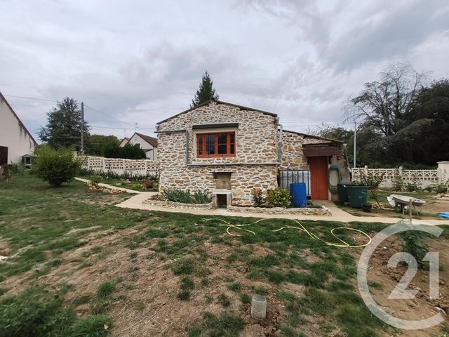 maison à vendre - 5 pièces - 89.3 m2 - CHATEAUNEUF VAL DE BARGIS - 58 - BOURGOGNE - Century 21 Agence Ducreux