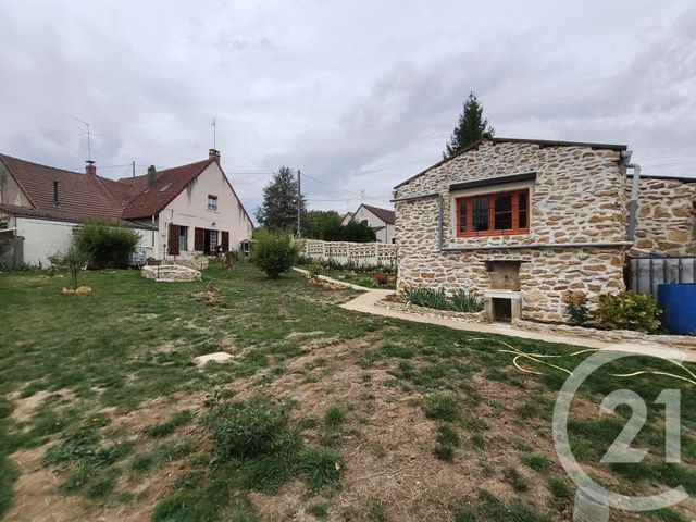 maison à vendre - 5 pièces - 89.3 m2 - CHATEAUNEUF VAL DE BARGIS - 58 - BOURGOGNE - Century 21 Agence Ducreux