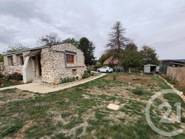 maison à vendre - 5 pièces - 89.3 m2 - CHATEAUNEUF VAL DE BARGIS - 58 - BOURGOGNE - Century 21 Agence Ducreux