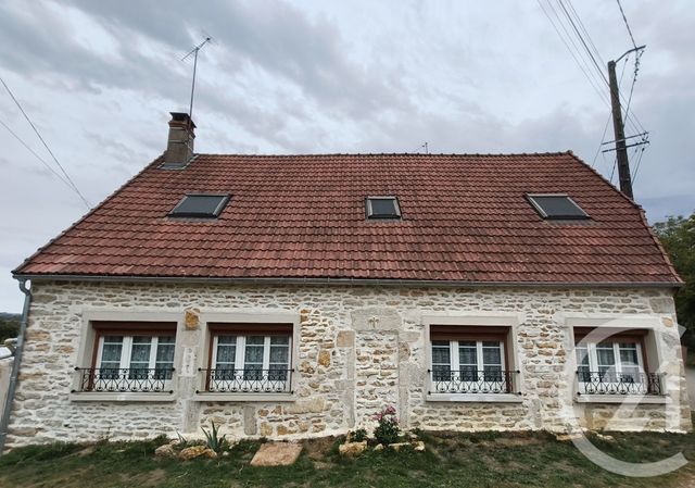 Maison à vendre CHATEAUNEUF VAL DE BARGIS