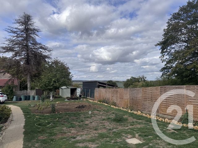 maison à vendre - 5 pièces - 89.3 m2 - CHATEAUNEUF VAL DE BARGIS - 58 - BOURGOGNE - Century 21 Agence Ducreux