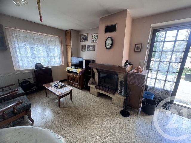 maison à vendre - 5 pièces - 89.3 m2 - CHATEAUNEUF VAL DE BARGIS - 58 - BOURGOGNE - Century 21 Agence Ducreux