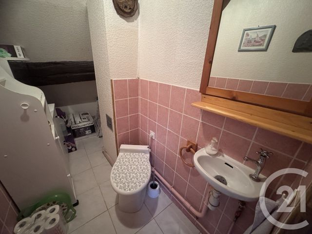 maison à vendre - 5 pièces - 89.3 m2 - CHATEAUNEUF VAL DE BARGIS - 58 - BOURGOGNE - Century 21 Agence Ducreux