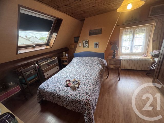 maison à vendre - 5 pièces - 89.3 m2 - CHATEAUNEUF VAL DE BARGIS - 58 - BOURGOGNE - Century 21 Agence Ducreux