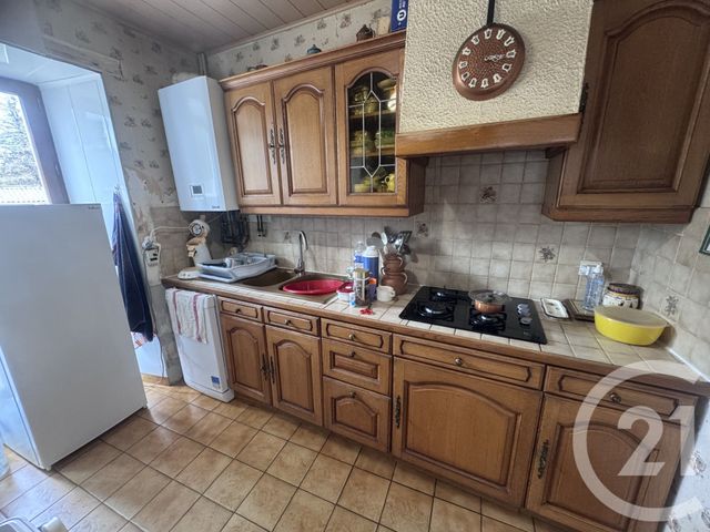 maison à vendre - 5 pièces - 89.3 m2 - CHATEAUNEUF VAL DE BARGIS - 58 - BOURGOGNE - Century 21 Agence Ducreux