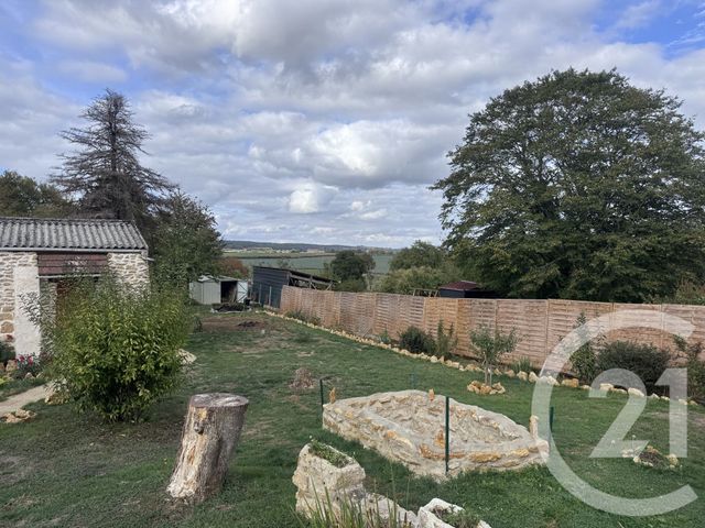 maison à vendre - 5 pièces - 89.3 m2 - CHATEAUNEUF VAL DE BARGIS - 58 - BOURGOGNE - Century 21 Agence Ducreux