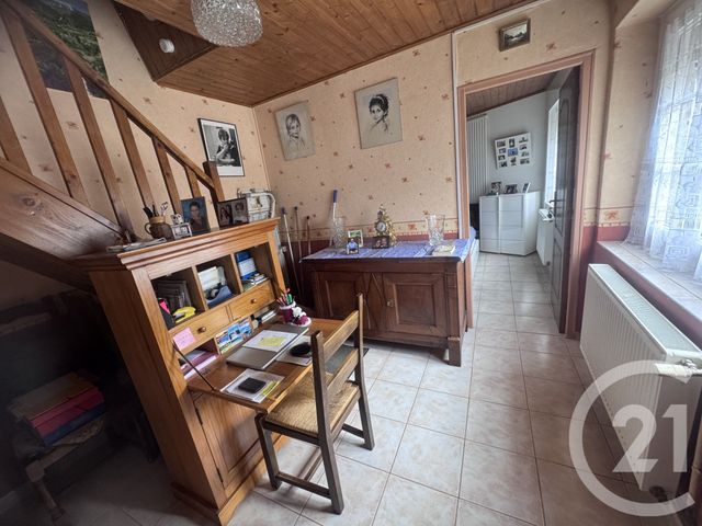 maison à vendre - 5 pièces - 89.3 m2 - CHATEAUNEUF VAL DE BARGIS - 58 - BOURGOGNE - Century 21 Agence Ducreux