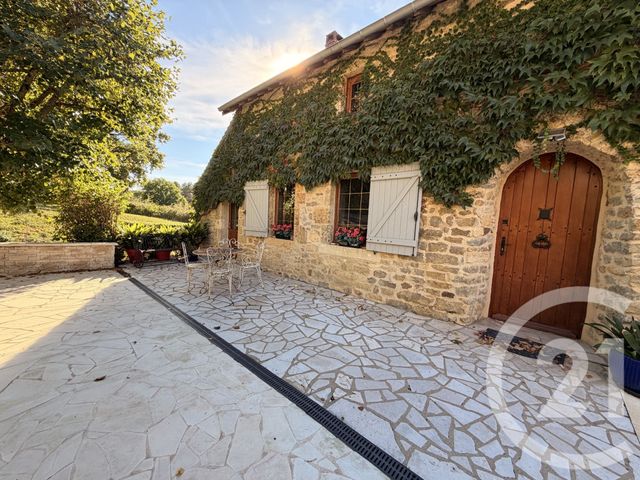 maison à vendre - 13 pièces - 327.99 m2 - BAZOCHES - 58 - BOURGOGNE - Century 21 Agence Ducreux