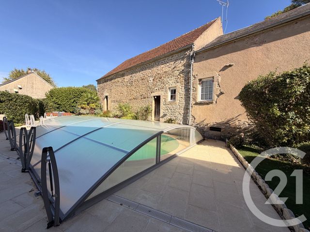 maison à vendre - 13 pièces - 327.99 m2 - BAZOCHES - 58 - BOURGOGNE - Century 21 Agence Ducreux