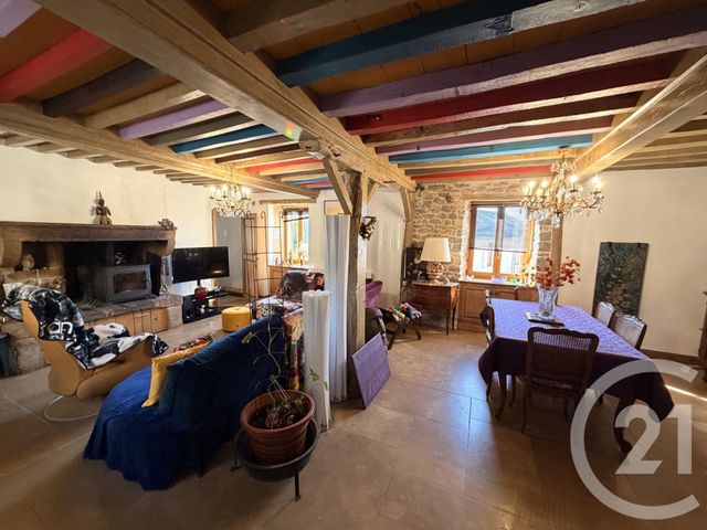 maison à vendre - 13 pièces - 327.99 m2 - BAZOCHES - 58 - BOURGOGNE - Century 21 Agence Ducreux