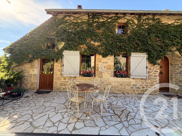 maison à vendre - 13 pièces - 327.99 m2 - BAZOCHES - 58 - BOURGOGNE - Century 21 Agence Ducreux