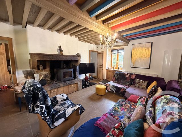 maison à vendre - 13 pièces - 327.99 m2 - BAZOCHES - 58 - BOURGOGNE - Century 21 Agence Ducreux