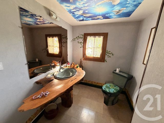 maison à vendre - 13 pièces - 327.99 m2 - BAZOCHES - 58 - BOURGOGNE - Century 21 Agence Ducreux