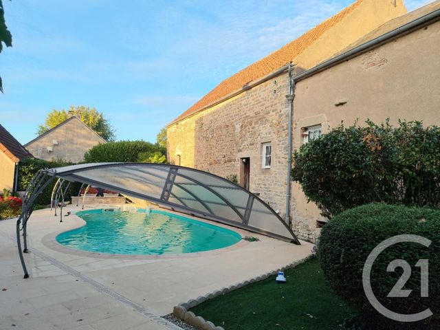 maison à vendre - 13 pièces - 327.99 m2 - BAZOCHES - 58 - BOURGOGNE - Century 21 Agence Ducreux