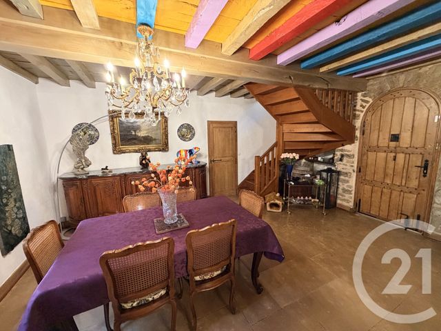 maison à vendre - 13 pièces - 327.99 m2 - BAZOCHES - 58 - BOURGOGNE - Century 21 Agence Ducreux