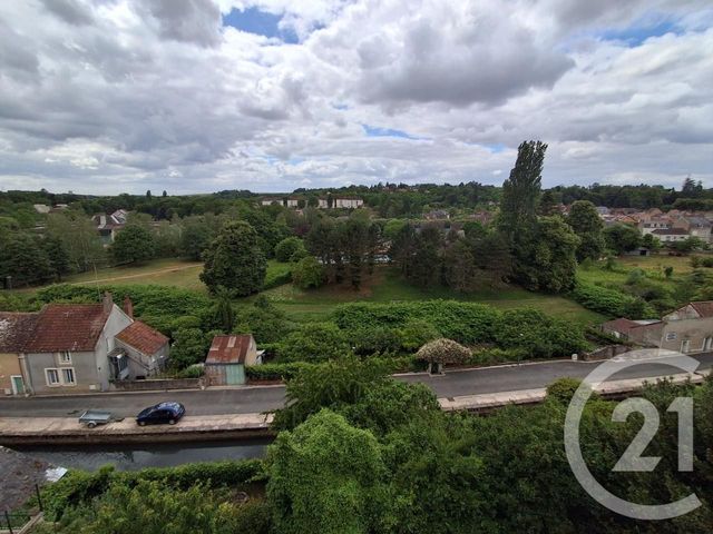 maison à vendre - 7 pièces - 212.7 m2 - CLAMECY - 58 - BOURGOGNE - Century 21 Agence Ducreux