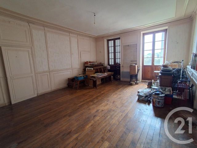 maison à vendre - 7 pièces - 212.7 m2 - CLAMECY - 58 - BOURGOGNE - Century 21 Agence Ducreux
