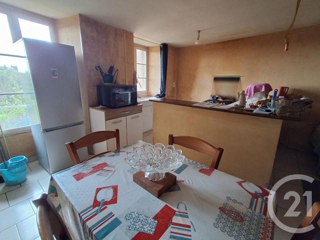 maison à vendre - 6 pièces - 120.0 m2 - CLAMECY - 58 - BOURGOGNE - Century 21 Agence Ducreux