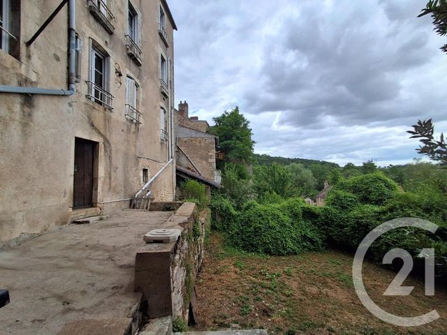 maison à vendre - 6 pièces - 120.0 m2 - CLAMECY - 58 - BOURGOGNE - Century 21 Agence Ducreux