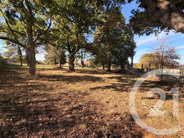 terrain à vendre - 2449.0 m2 - SURGY - 58 - BOURGOGNE - Century 21 Agence Ducreux