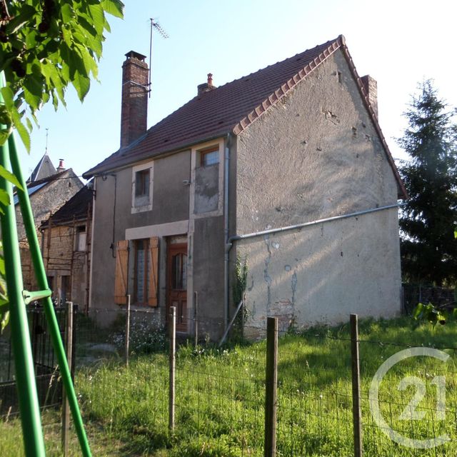 Afficher la photo en grand maison à vendre - 5 pièces - 80.0 m2 - BILLY SUR OISY - 58 - BOURGOGNE - Century 21 Agence Ducreux