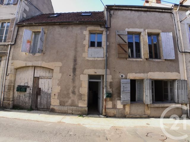 Afficher la photo en grand maison à vendre - 5 pièces - 100.0 m2 - CLAMECY - 58 - BOURGOGNE - Century 21 Agence Ducreux