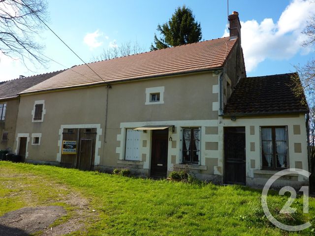 maison à vendre - 2 pièces - 82.0 m2 - CHATEAUNEUF VAL DE BARGIS - 58 - BOURGOGNE - Century 21 Agence Ducreux maison à vendre - 2 pièces - 82.0 m2 - CHATEAUNEUF VAL DE BARGIS - 58 - BOURGOGNE - Century 21 Agence Ducreux