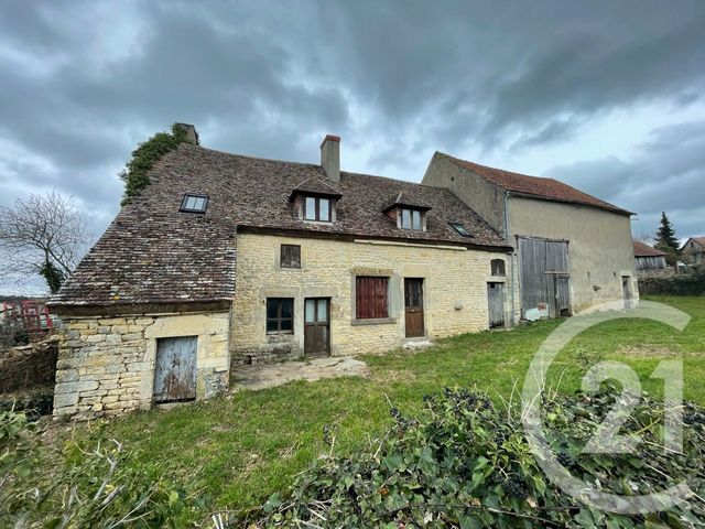 maison à vendre - 4 pièces - 77.45 m2 - SAIZY - 58 - BOURGOGNE - Century 21 Agence Ducreux
